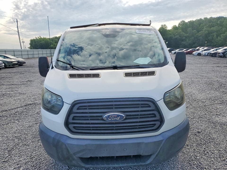 2017 FORD TRANSIT T-150 T-150 6