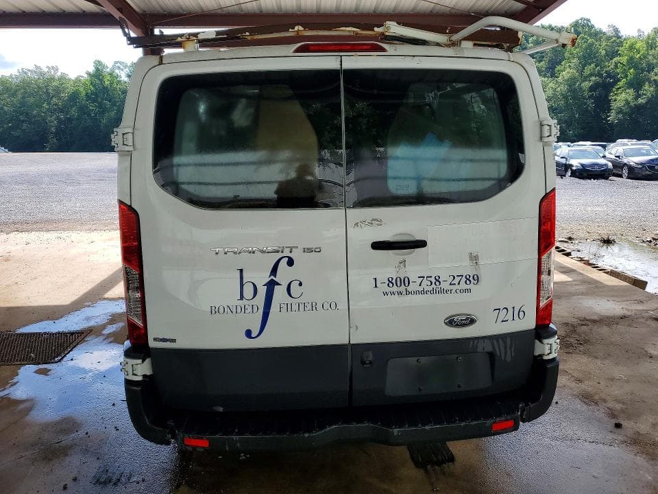 2017 FORD TRANSIT T-150 T-150 7