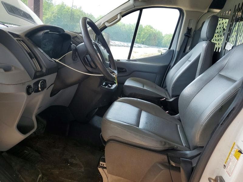 2017 FORD TRANSIT T-150 T-150 8