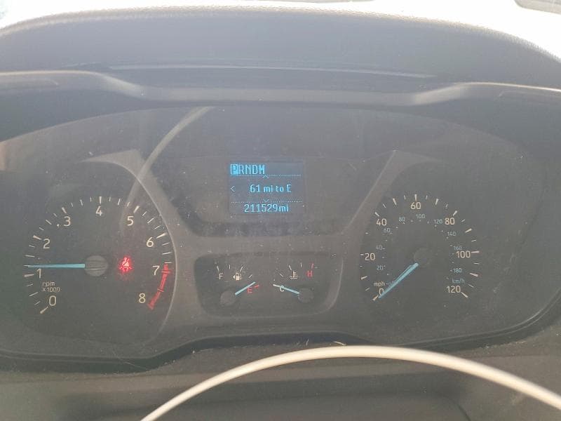 2017 FORD TRANSIT T-150 T-150 10
