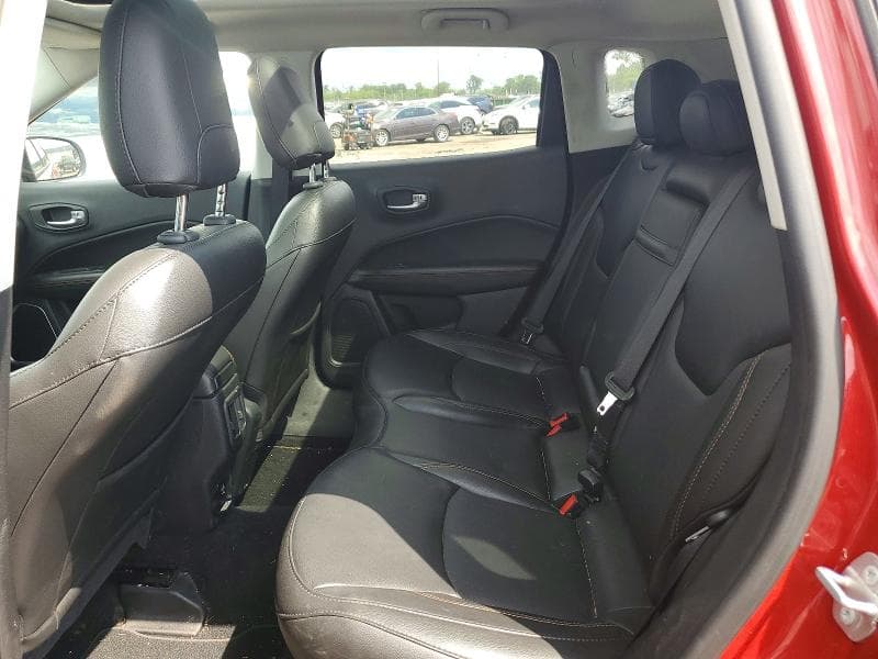 2019 JEEP COMPASS LIMITED 11