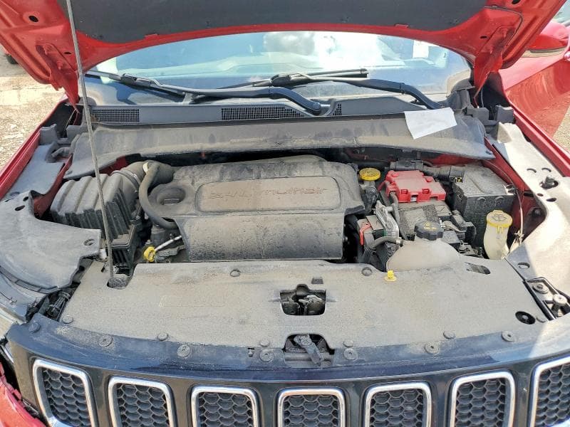 2019 JEEP COMPASS LIMITED 12