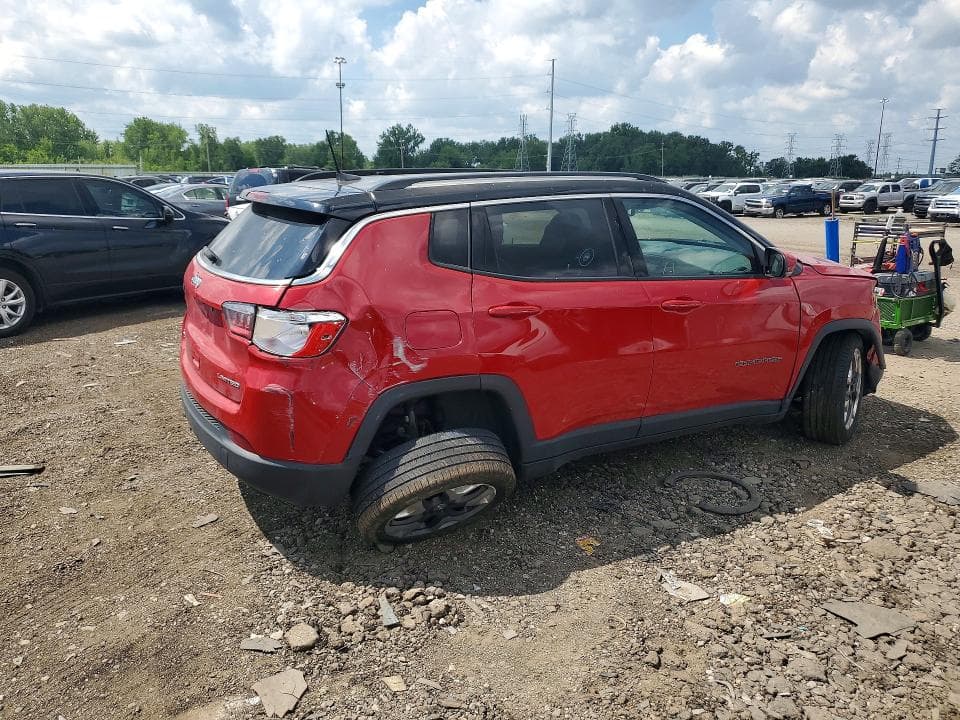 2019 JEEP COMPASS LIMITED 3
