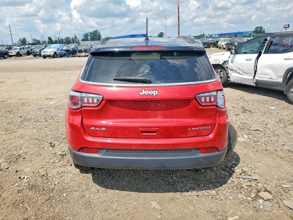 2019 JEEP COMPASS LIMITED 6