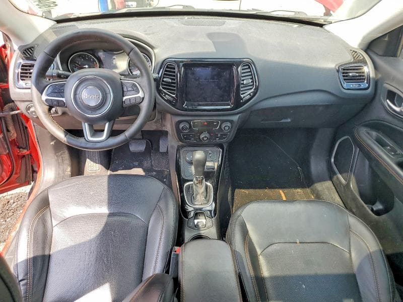 2019 JEEP COMPASS LIMITED 8