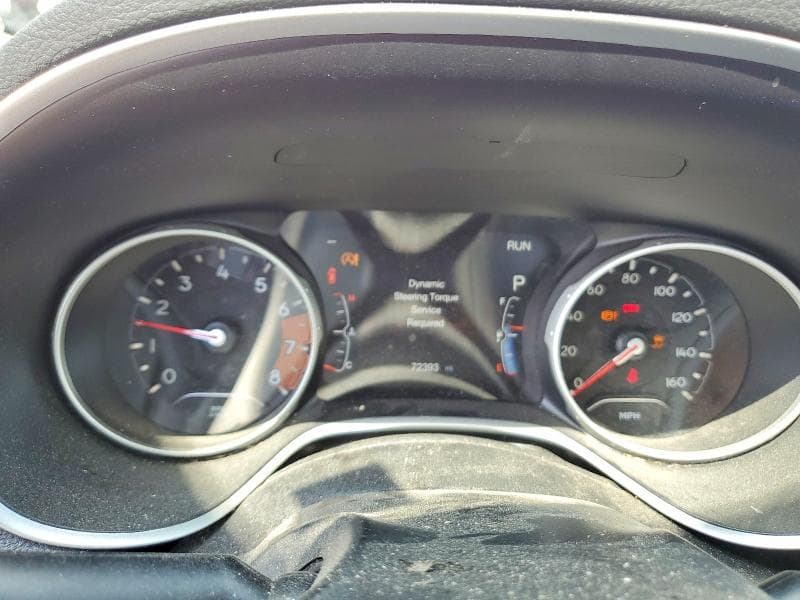 2019 JEEP COMPASS LIMITED 9