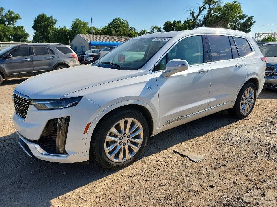 2020 CADILLAC XT6 PREMIUM LUXURY - 1