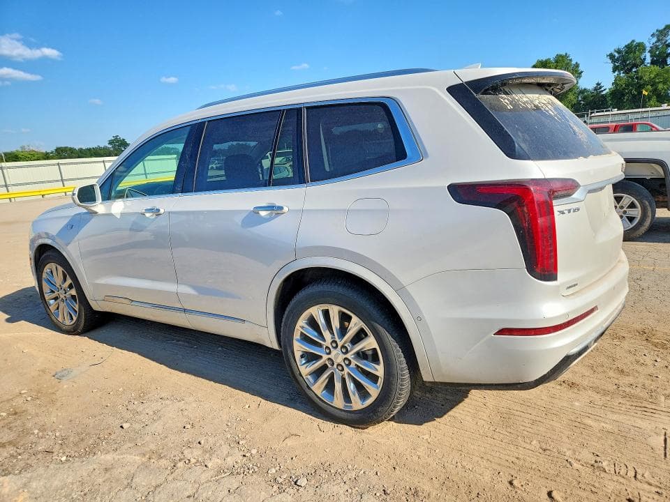 2020 CADILLAC XT6 PREMIUM LUXURY 2