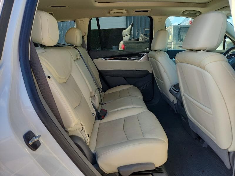 2020 CADILLAC XT6 PREMIUM LUXURY 11