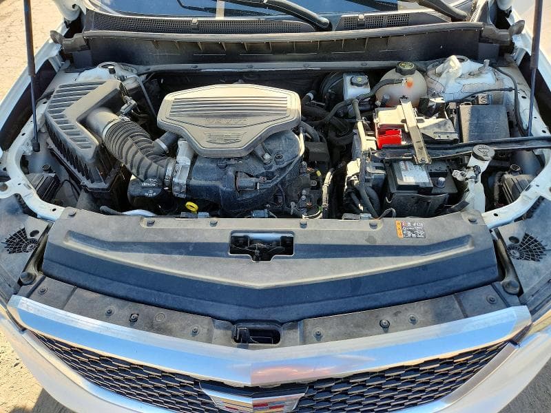 2020 CADILLAC XT6 PREMIUM LUXURY 12