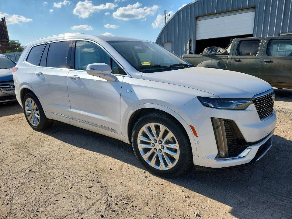 2020 CADILLAC XT6 PREMIUM LUXURY 4