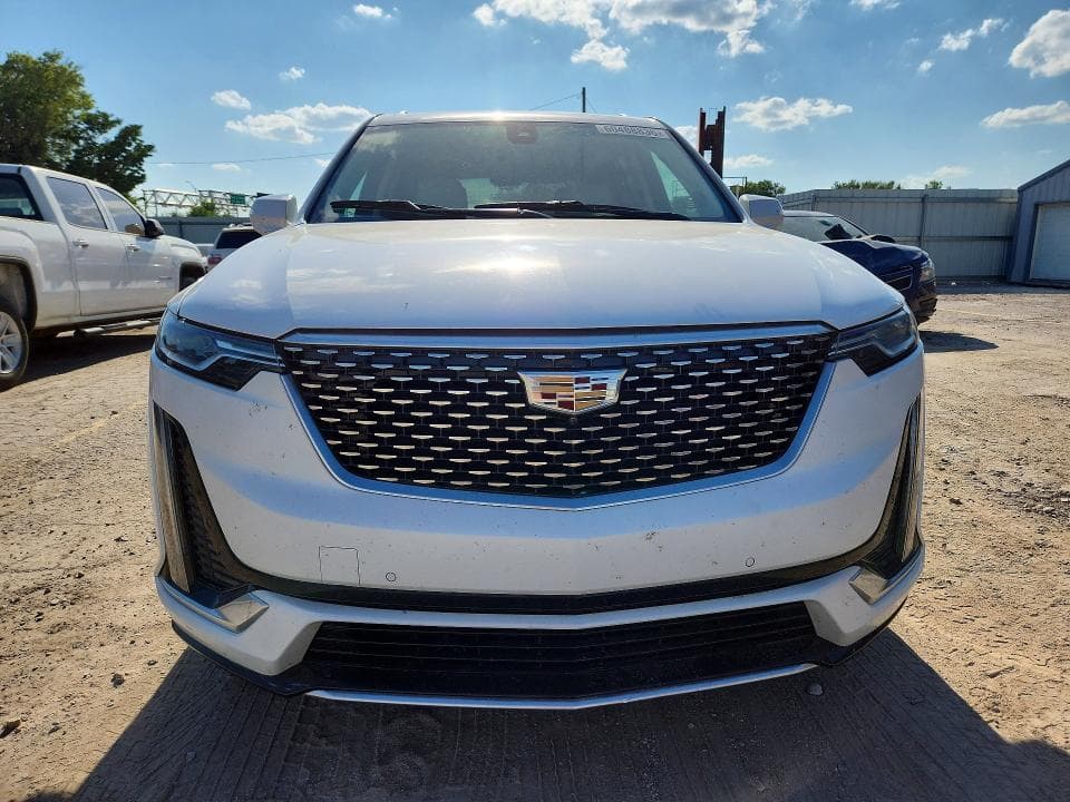 2020 CADILLAC XT6 PREMIUM LUXURY 5