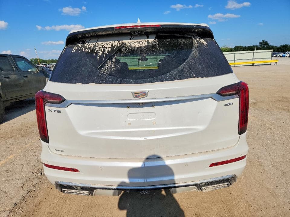 2020 CADILLAC XT6 PREMIUM LUXURY 6