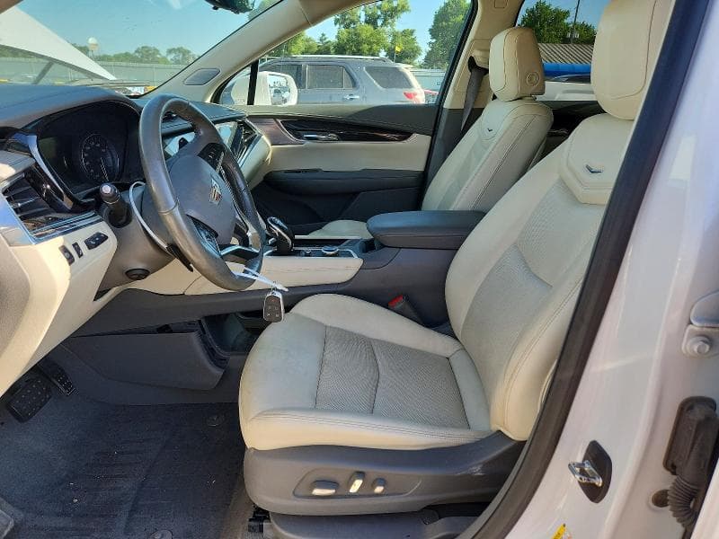 2020 CADILLAC XT6 PREMIUM LUXURY 7