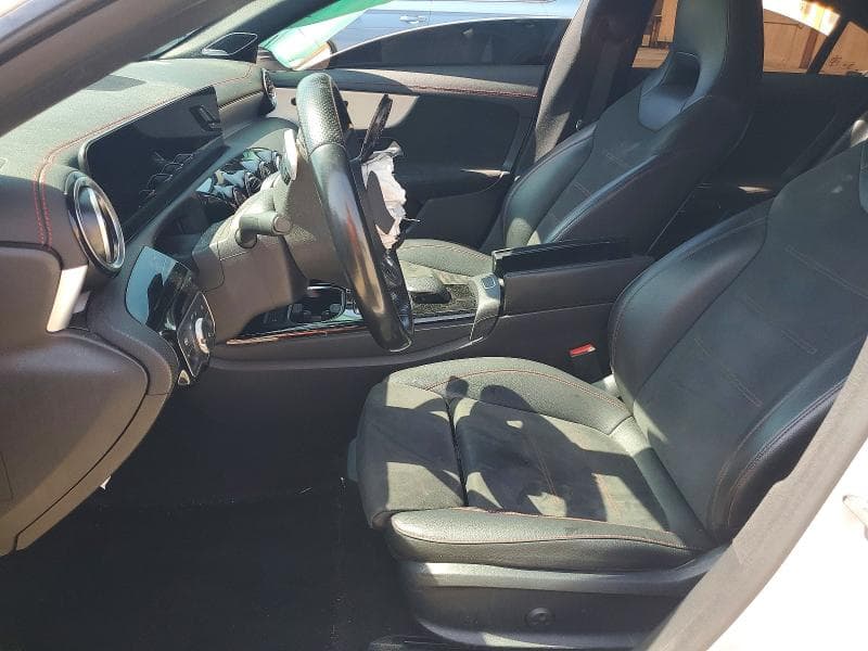 2022 MERCEDES-BENZ CLA 250 4MATIC 7