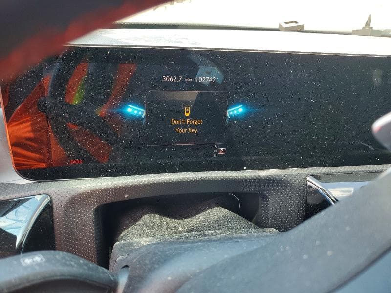 2022 MERCEDES-BENZ CLA 250 4MATIC 9