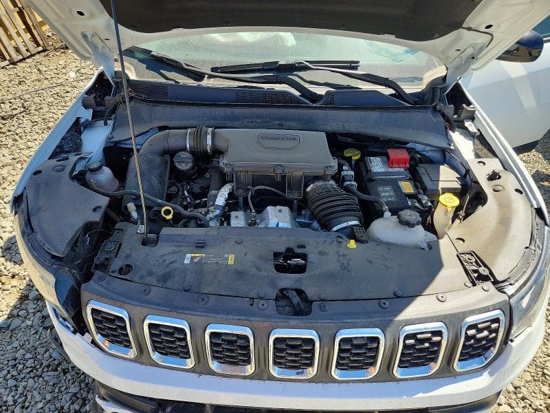 2025 JEEP COMPASS LATITUDE 12