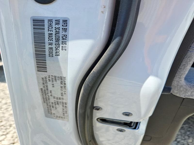 2025 JEEP COMPASS LATITUDE 14