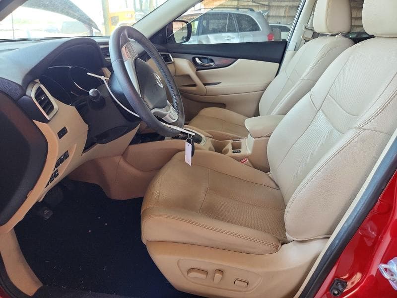 2016 NISSAN ROGUE SL 7