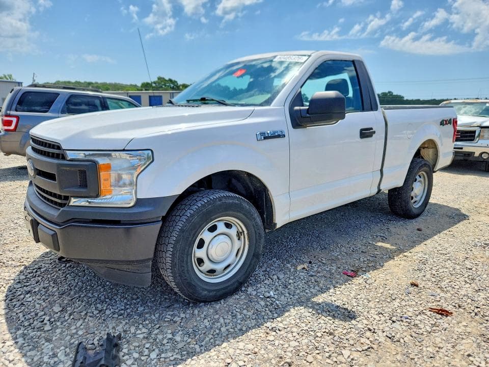 2018 FORD F150 1