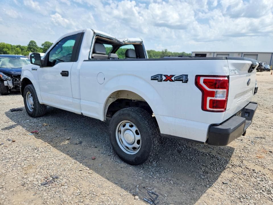 2018 FORD F150 2