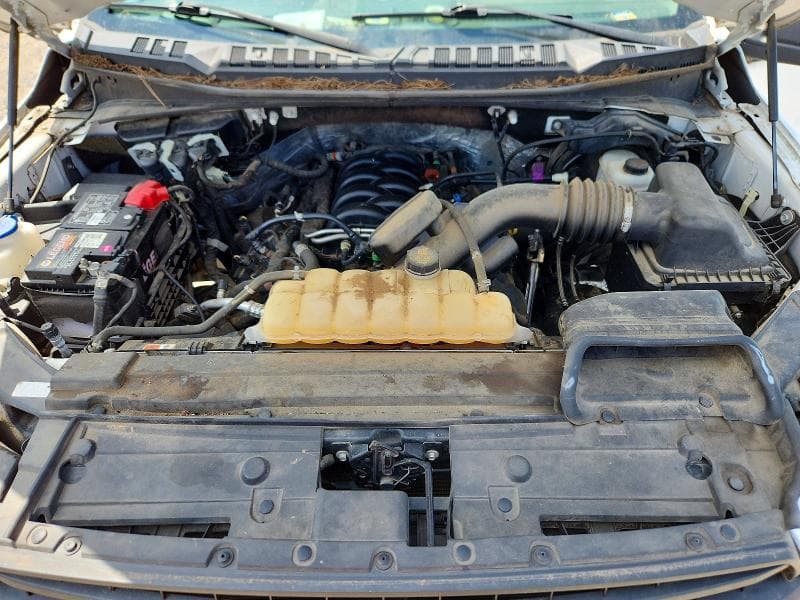 2018 FORD F150 11