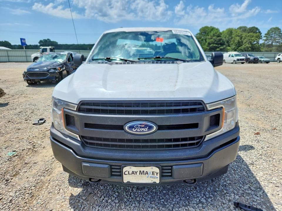 2018 FORD F150 5