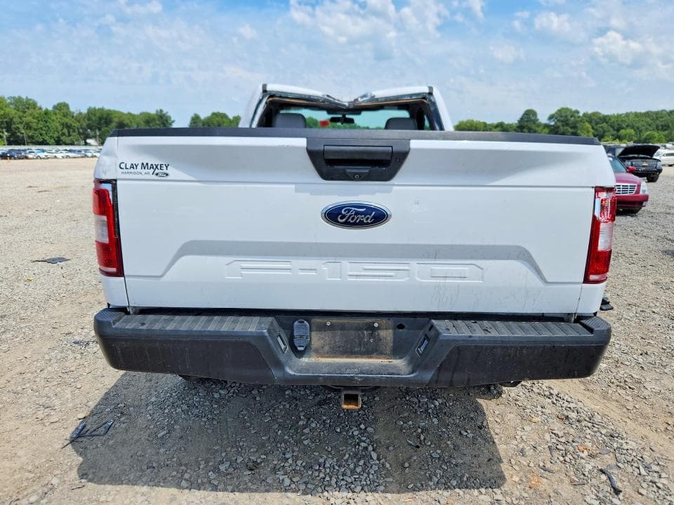 2018 FORD F150 6