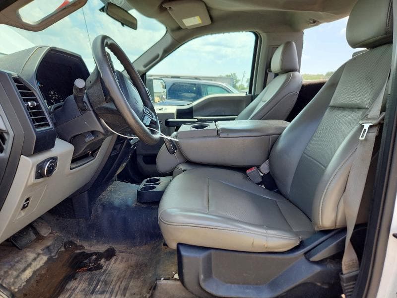 2018 FORD F150 7