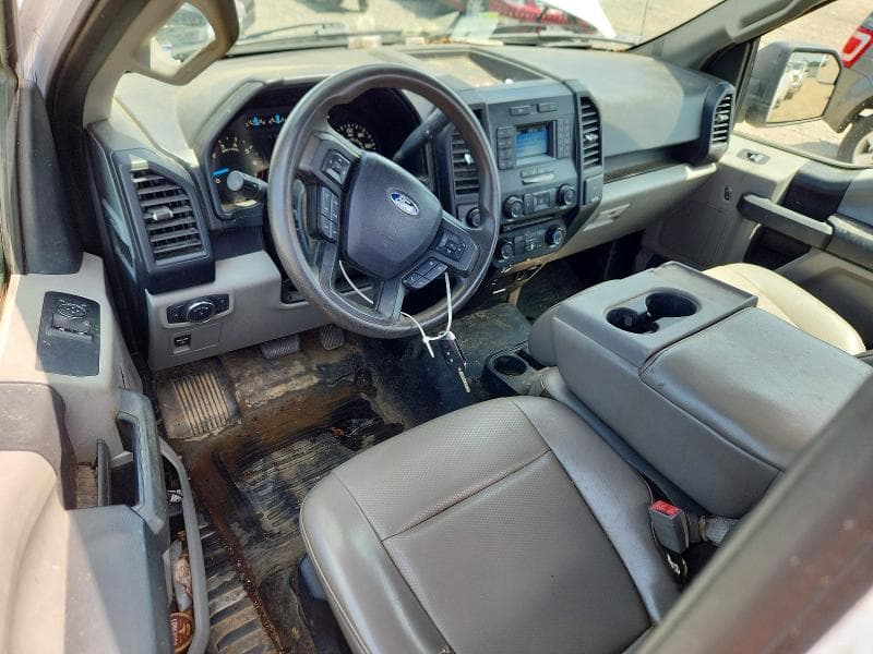 2018 FORD F150 8