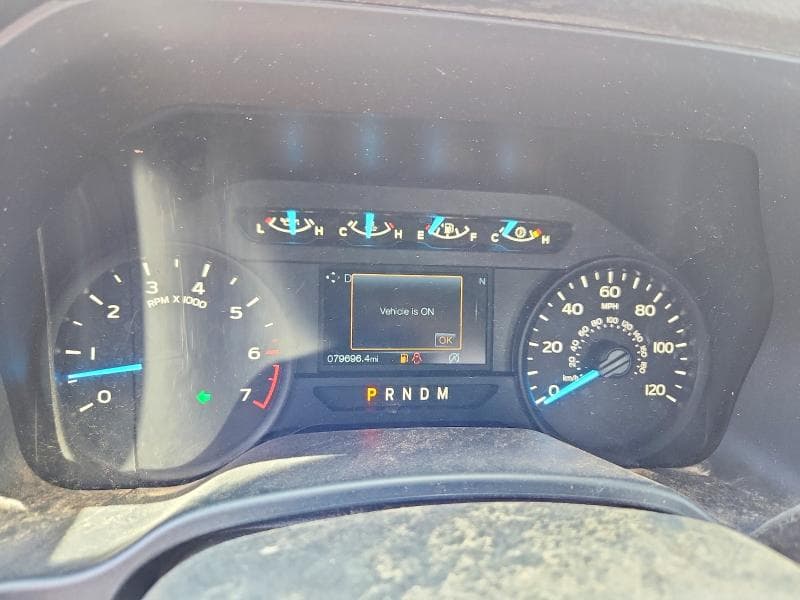 2018 FORD F150 9