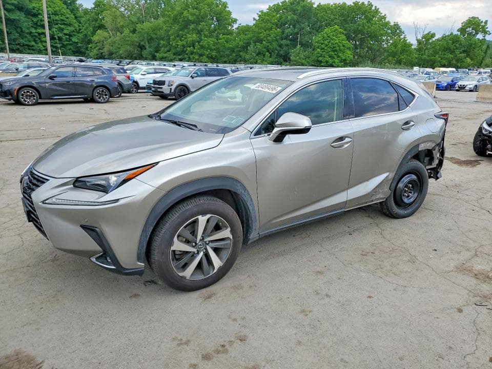 2020 LEXUS NX 300 - 1
