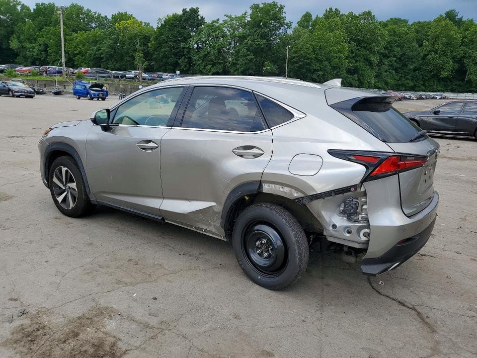 2020 LEXUS NX 300 2