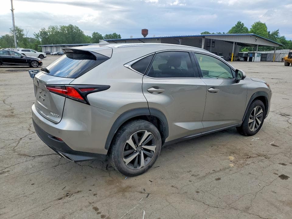 2020 LEXUS NX 300 3