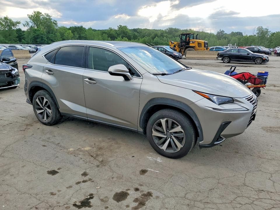 2020 LEXUS NX 300 4