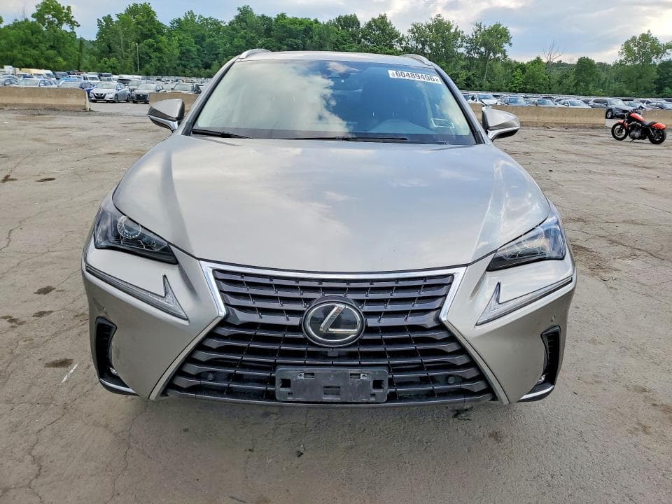 2020 LEXUS NX 300 5