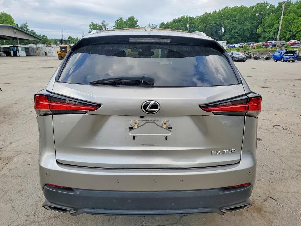 2020 LEXUS NX 300 6