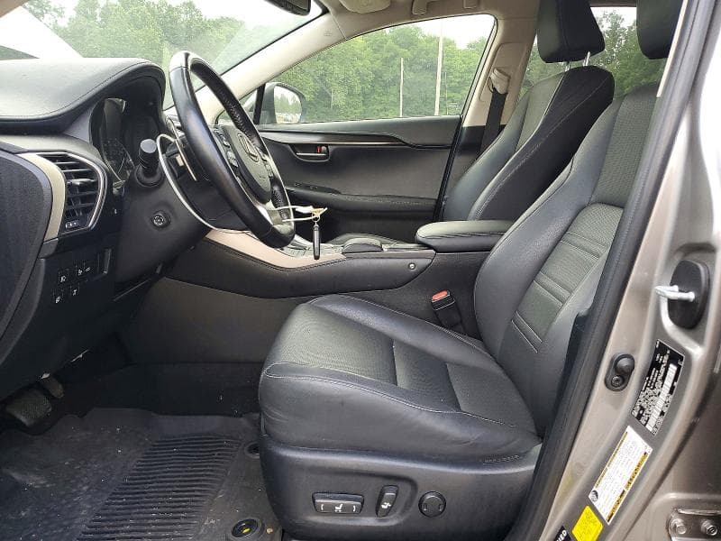 2020 LEXUS NX 300 7