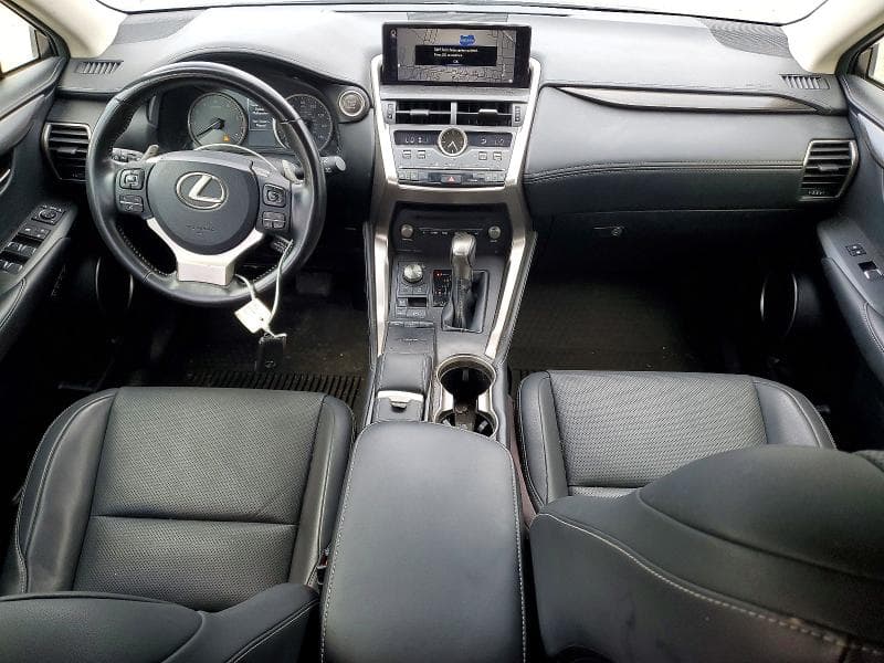 2020 LEXUS NX 300 8