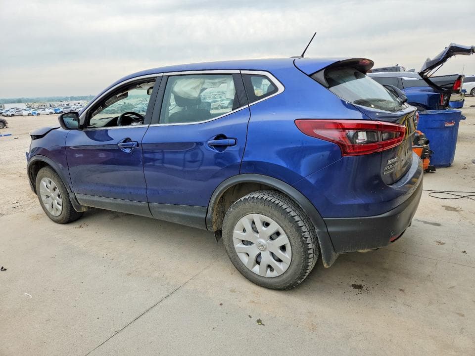 2020 NISSAN ROGUE SPORT S 2