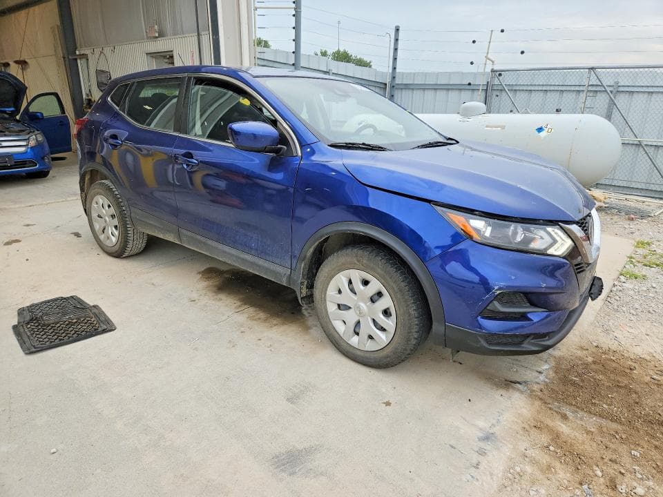 2020 NISSAN ROGUE SPORT S 4
