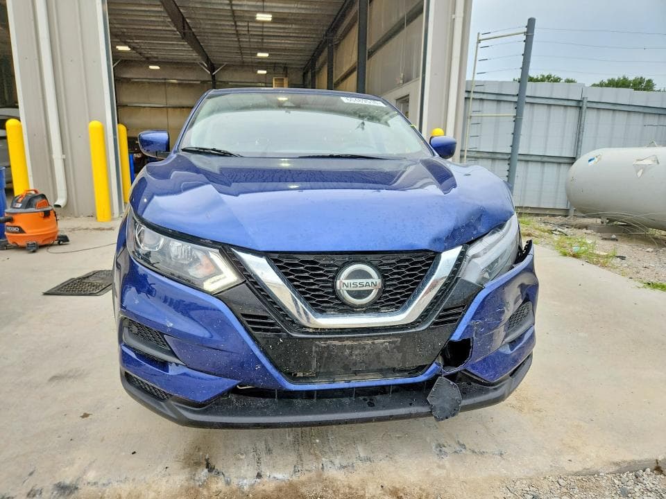 2020 NISSAN ROGUE SPORT S 5