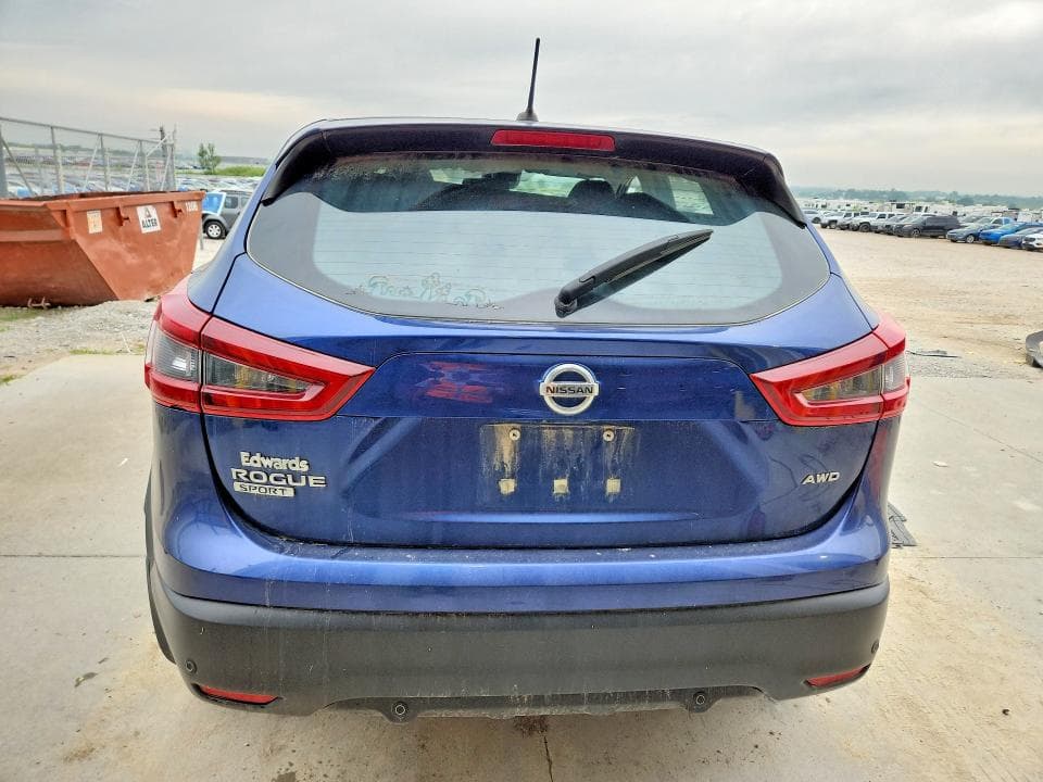 2020 NISSAN ROGUE SPORT S 6