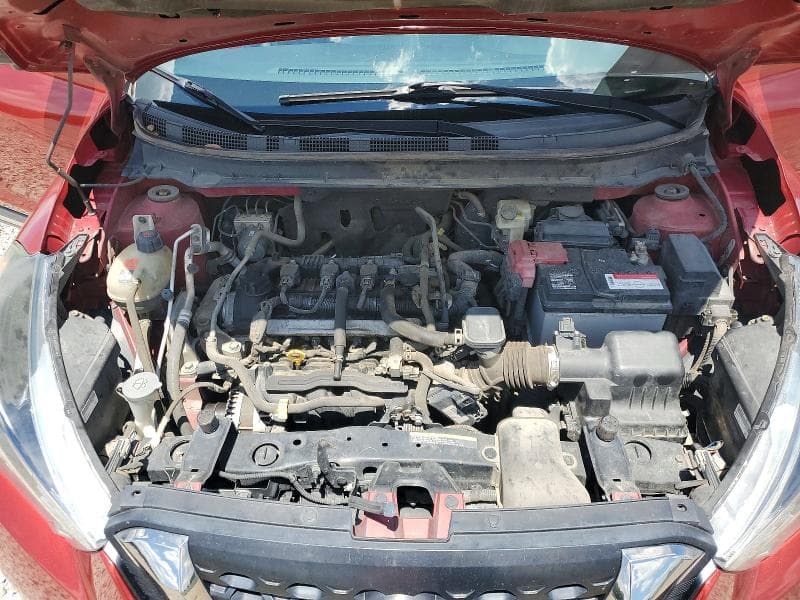2018 NISSAN KICKS SR SR 12