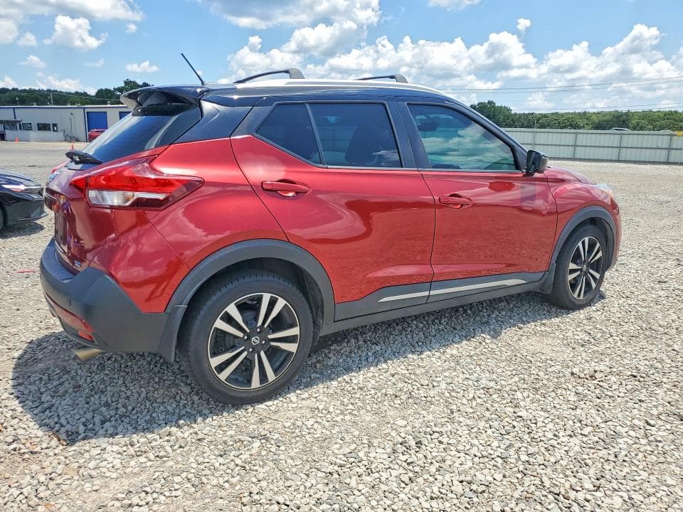 2018 NISSAN KICKS SR SR 3