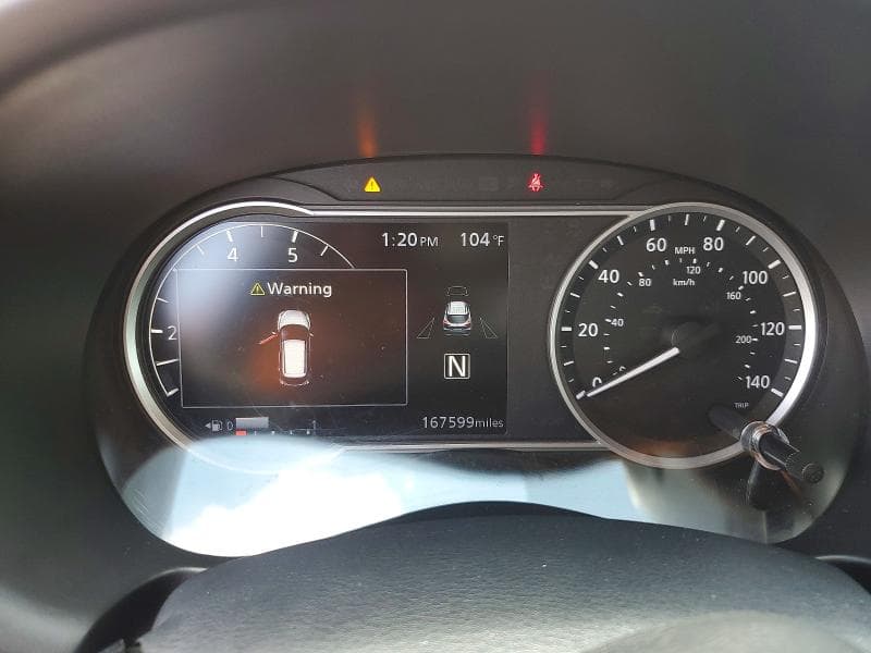 2018 NISSAN KICKS SR SR 9