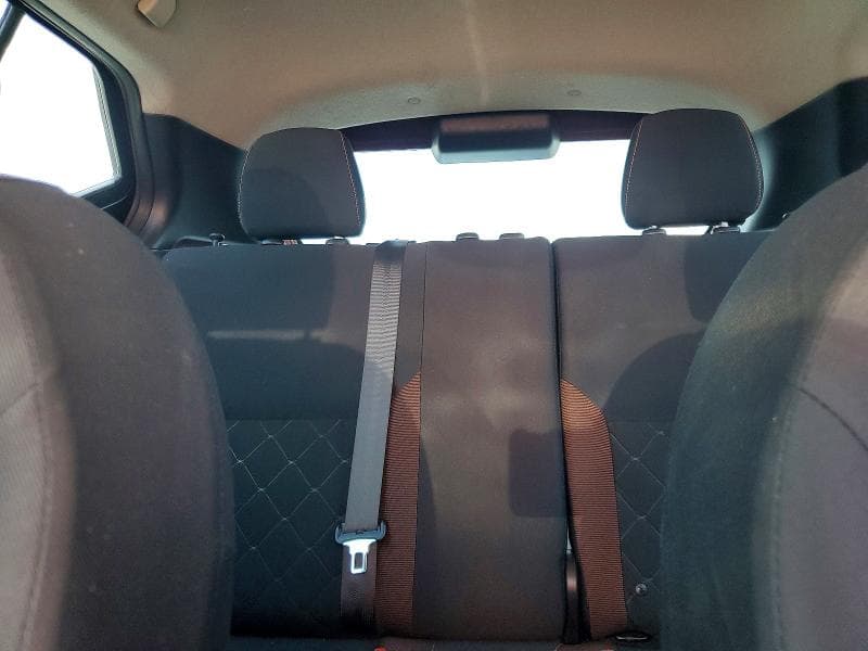 2018 NISSAN KICKS SR SR 10
