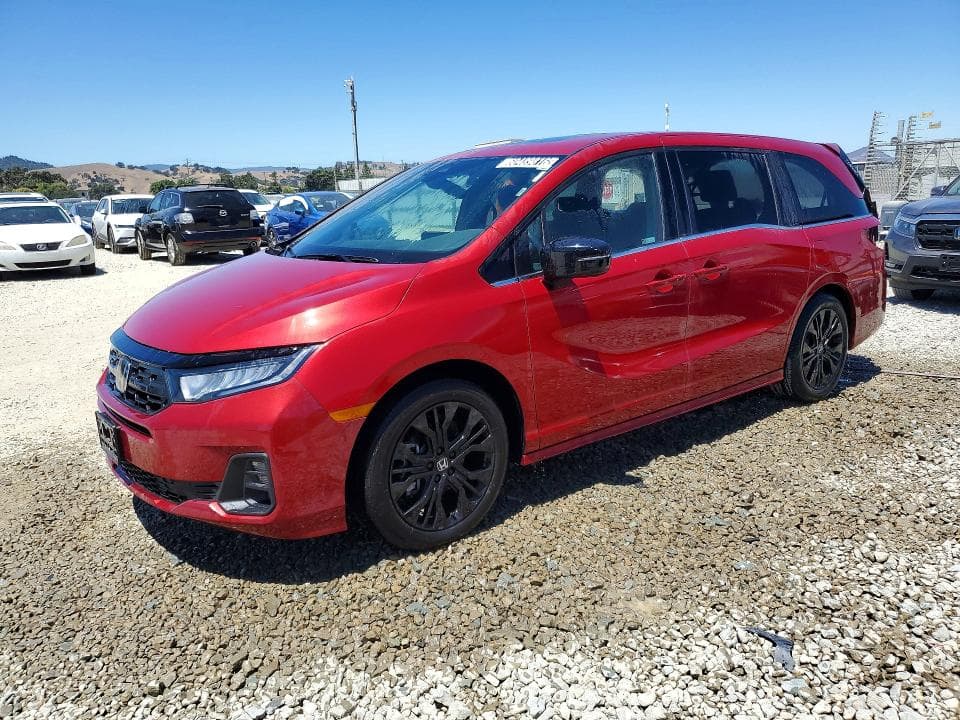 2025 HONDA ODYSSEY SPORT-L - 1