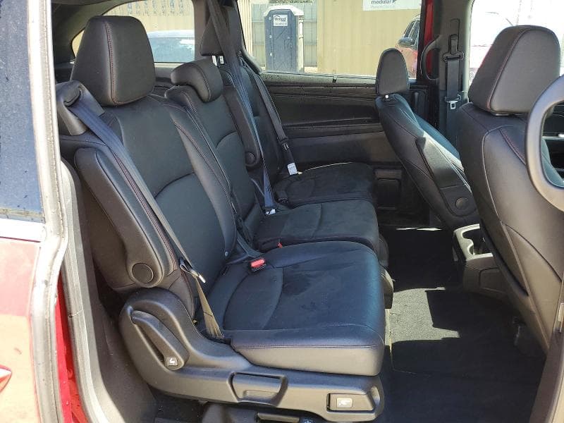 2025 HONDA ODYSSEY SPORT-L 11