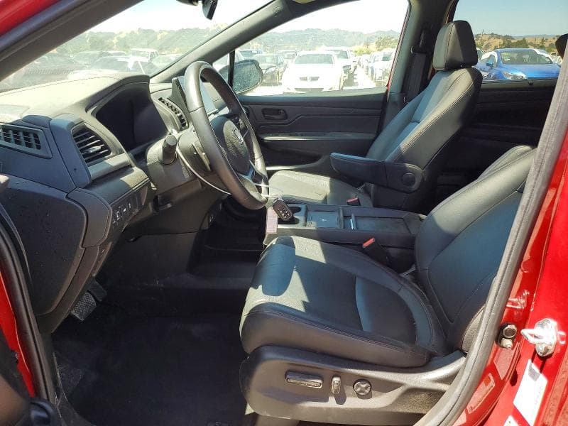 2025 HONDA ODYSSEY SPORT-L 7